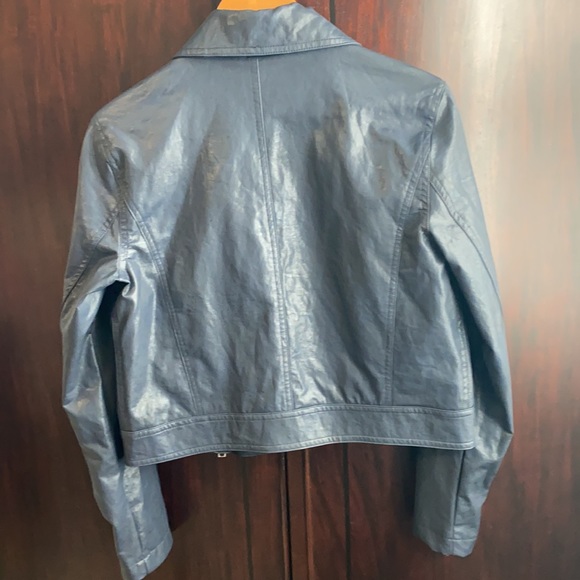*NWT* DKNY Moto Jacket - Picture 8 of 8